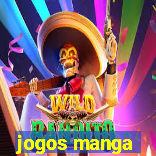 jogos manga